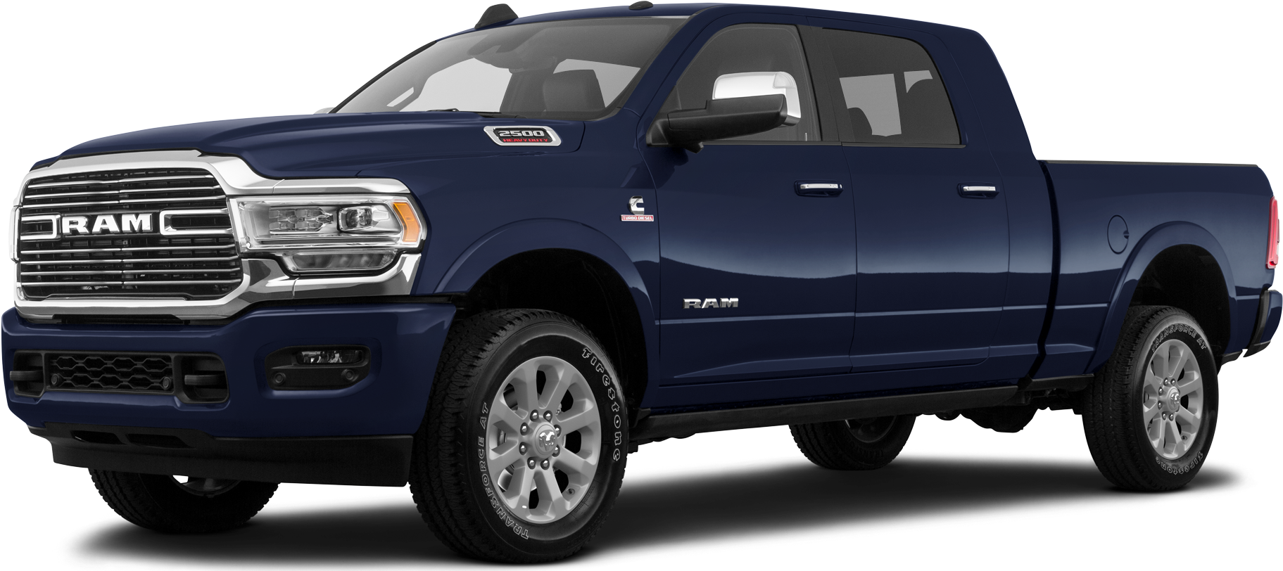 2023 Ram 2500 Mega Cab Lone Star Pickup 4D 6 1/3 ft