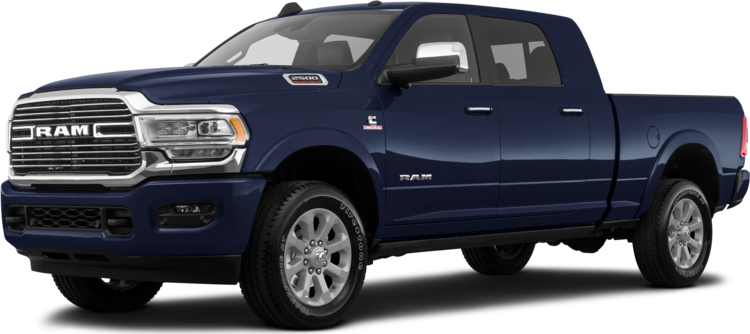 2023 Ram 2500 Mega Cab Exterior: 0