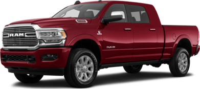 2500 Mega Cab Limited Pickup 4D 6 1/3 ft image