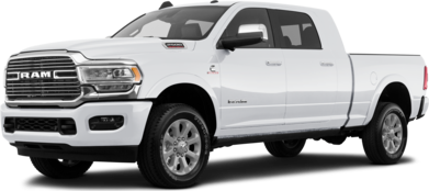 2500 Mega Cab Laramie Pickup 4D 6 1/3 ft image