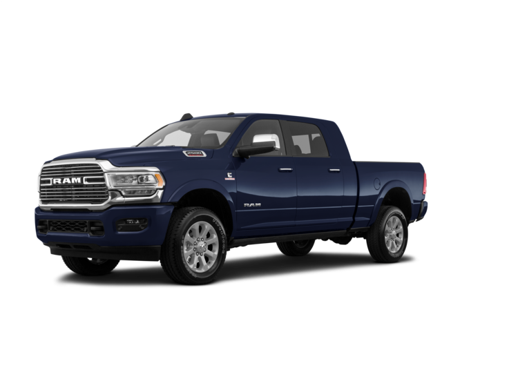 2023 Ram 2500 Regular Cab Exterior: 1