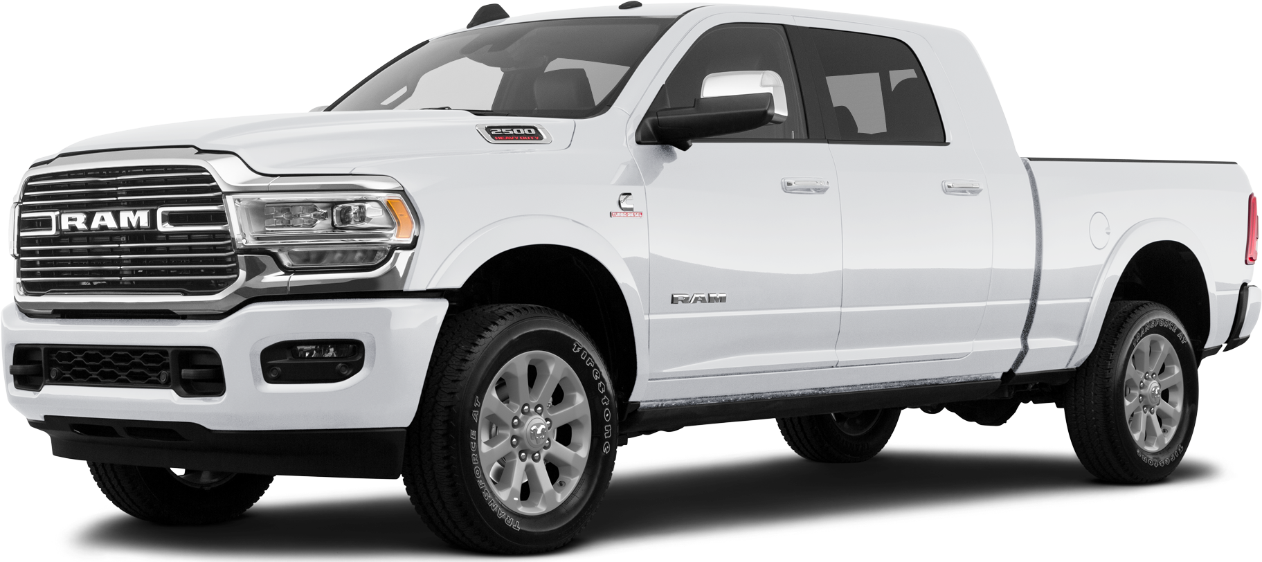 Ram Mega Cab Length
