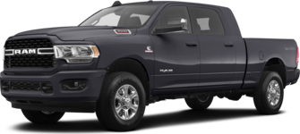 2022 Ram 3500 Mega Cab Laramie Pickup 4D 6 1/3 ft