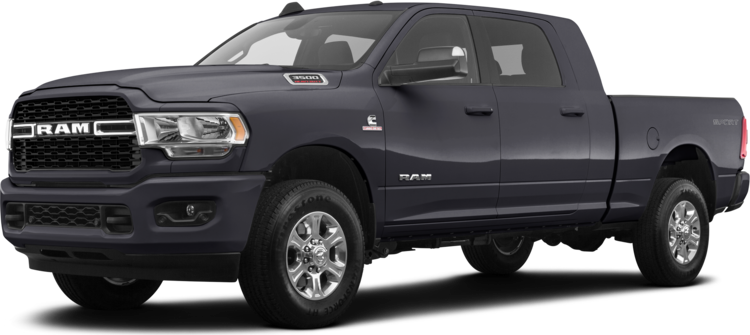 2022 Ram 3500 Mega Cab Exterior: 0
