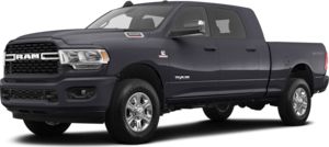 2022 Ram 3500 Mega Cab Laramie Longhorn Pickup 4D 6 1/3 ft