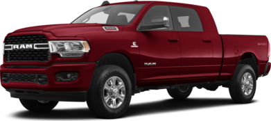 3500 Mega Cab Laramie Longhorn Pickup 4D 6 1/3 ft image