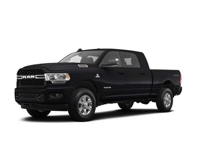 2022 Ram 3500 Regular Cab Exterior: 2