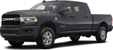 3500 Mega Cab Lone Star Pickup 4D 6 1/3 ft image