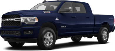 3500 Mega Cab Longhorn Pickup 4D 6 1/3 ft image