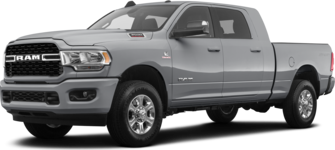 2023 Ram 3500 Mega Cab Laramie Pickup 4D 6 1/3 ft