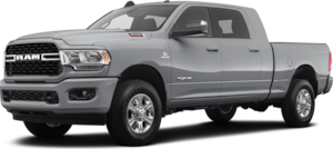2023 Ram 3500 Mega Cab Laramie Pickup 4D 6 1/3 ft