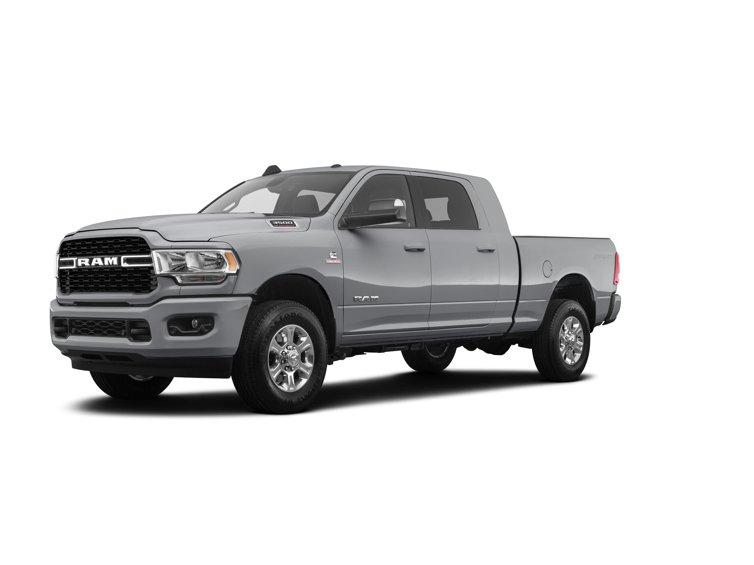 2023 ram 3500 mega cabina doppia