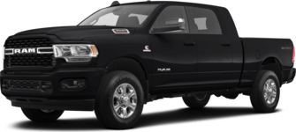2024 Ram 3500 Mega Cab Longhorn