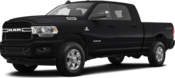 2024 Ram 3500 Mega Cab Exterior: 0
