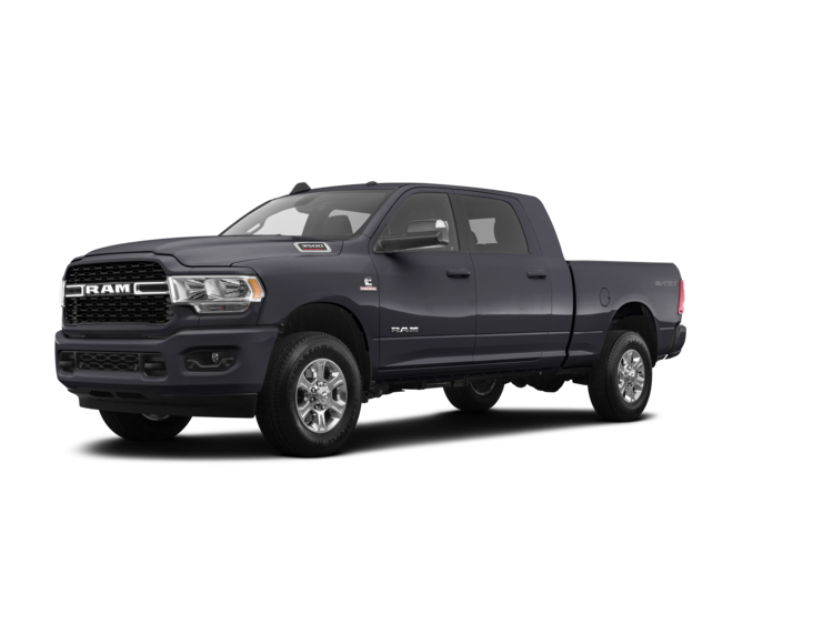 2024 Ram 3500 Regular Cab Exterior: 1