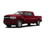 2024 Ram 3500 Mega Cab Colors: 1