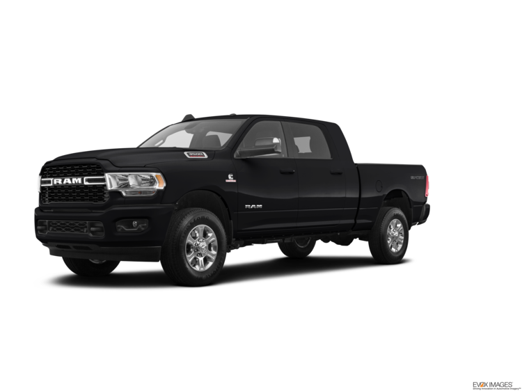 2024 Ram 3500 Regular Cab Exterior: 1