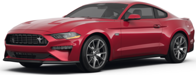 Ford Mustang EcoBoost Premium Coupe 2D