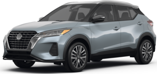2022 Nissan Kicks S Sport Utility 4D