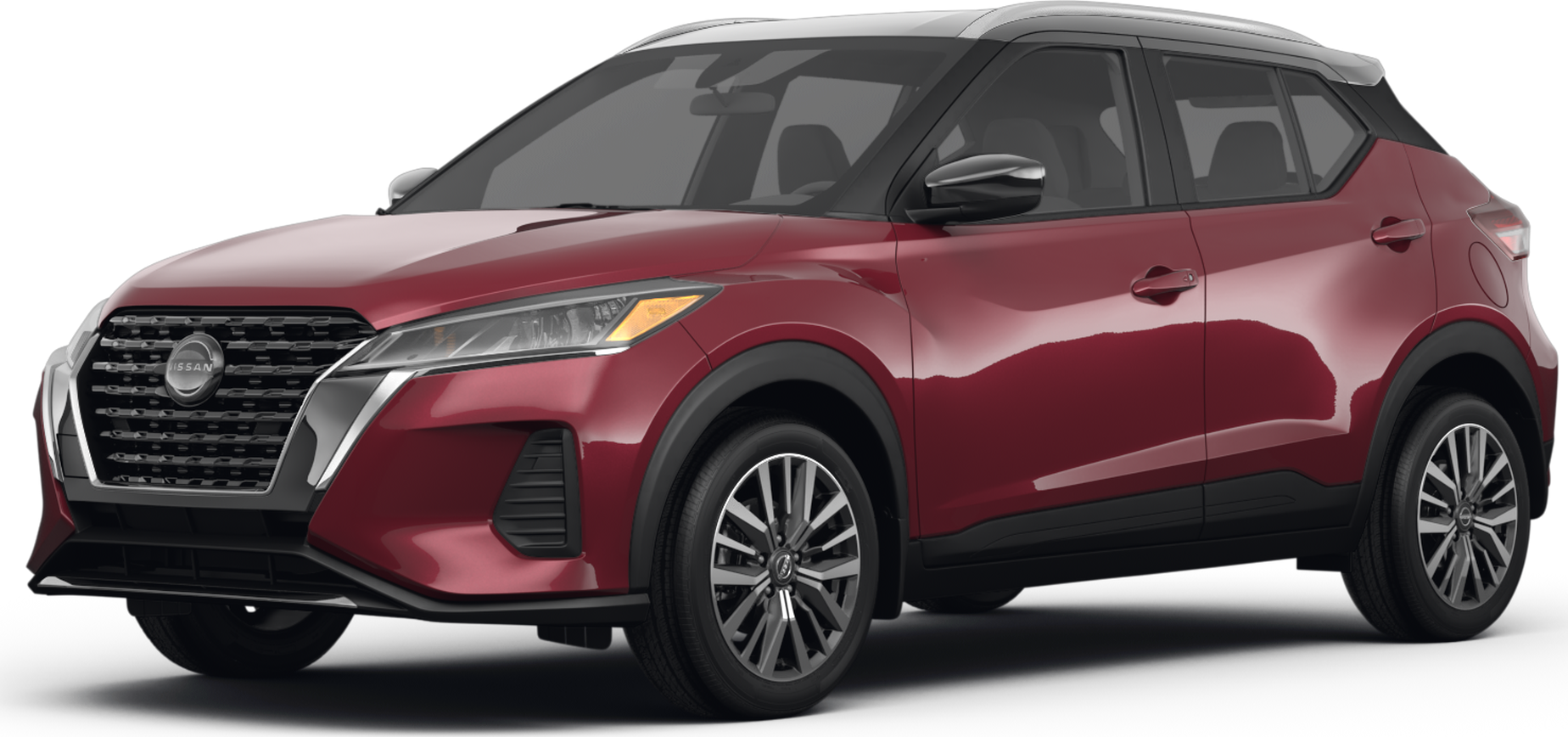 2022 Nissan Kicks SR Sport Utility 4D