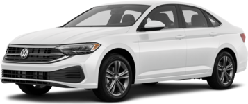 2022 Volkswagen Jetta 1.5T SEL Sedan 4D