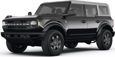 Bronco Black Diamond Sport Utility 4D image