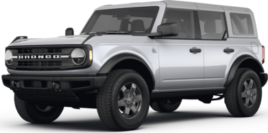 Bronco Wildtrak Sport Utility 4D image