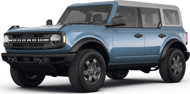 Bronco Wildtrak Sport Utility 4D image