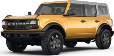 Bronco Badlands Sport Utility 4D image