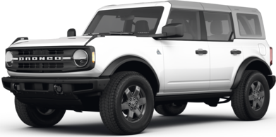 Bronco Badlands Sport Utility 4D image