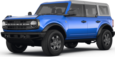 Bronco Black Diamond Sport Utility 4D image