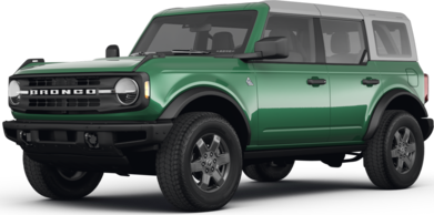 Bronco Black Diamond Sport Utility 4D image
