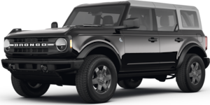 2023 Ford Bronco Big Bend Sport Utility 2D