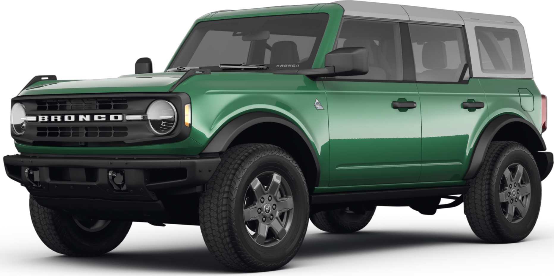 Bronco Black Diamond Sport Utility 4D image