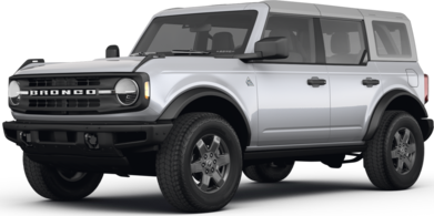 Bronco Black Diamond Sport Utility 4D image