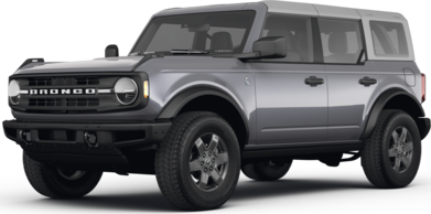 Ford Bronco Black Diamond