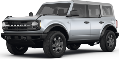 Ford Bronco Black Diamond Sport Utility 2D