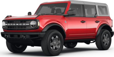 Bronco Black Diamond Sport Utility 2D image