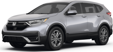 CR-V EX-L Sport Utility 4D image