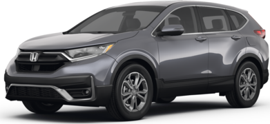 CR-V EX-L Sport Utility 4D image