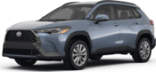2022 Toyota Corolla Cross Exterior: 0