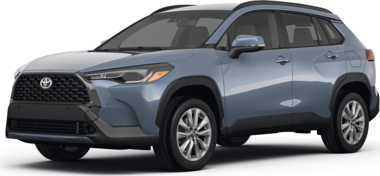 2022 Toyota Corolla Cross Exterior: 0