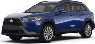 2022 Toyota Corolla Cross