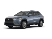 2022 Toyota Corolla Cross Colors: 1