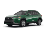 2022 Toyota Corolla Cross Colors: 0