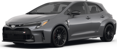 GR Corolla Circuit Edition Hatchback 4D image