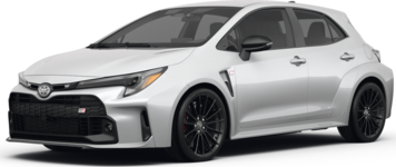 2023 Toyota GR Corolla Circuit Edition Hatchback 4D