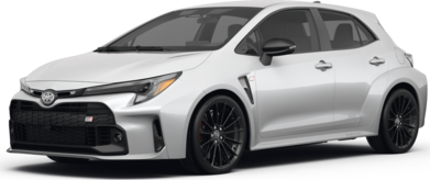 Toyota GR Corolla Morizo Edition Hatchback 4D