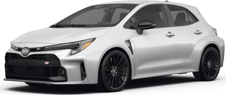 2023 Toyota GR Corolla Exterior: 0