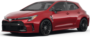 2023 Toyota GR Corolla